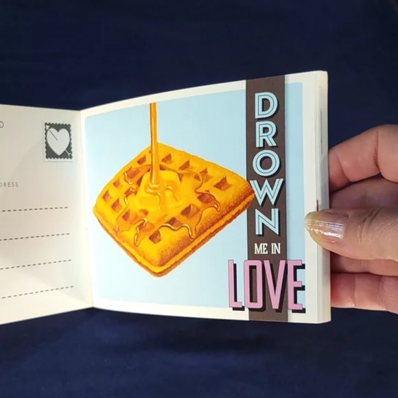 3/$25 Love Uncensored Risqué Postcards - Picture 8 of 8